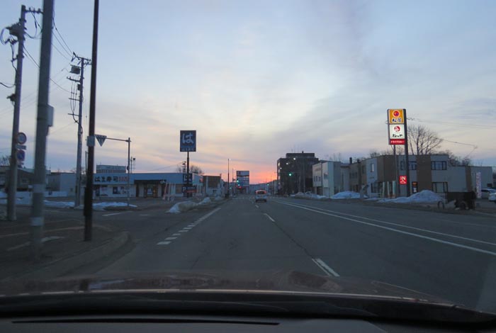 webnews今朝の北見