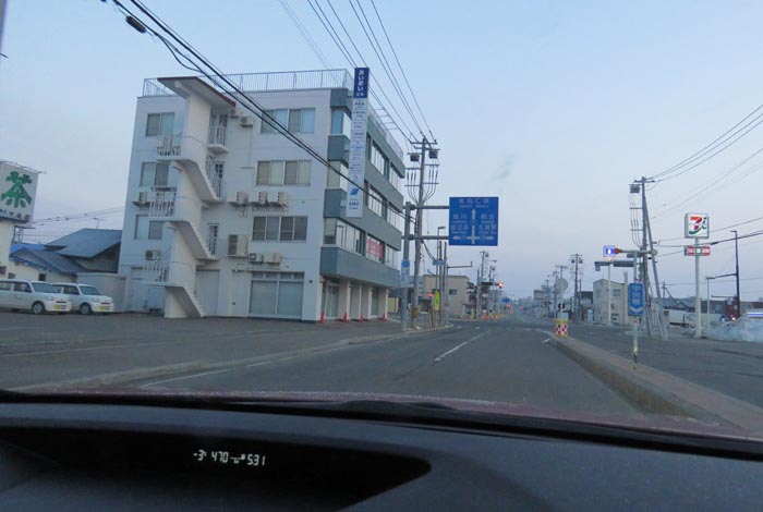 webnews今朝の北見/とん田通り、国道39号交差点