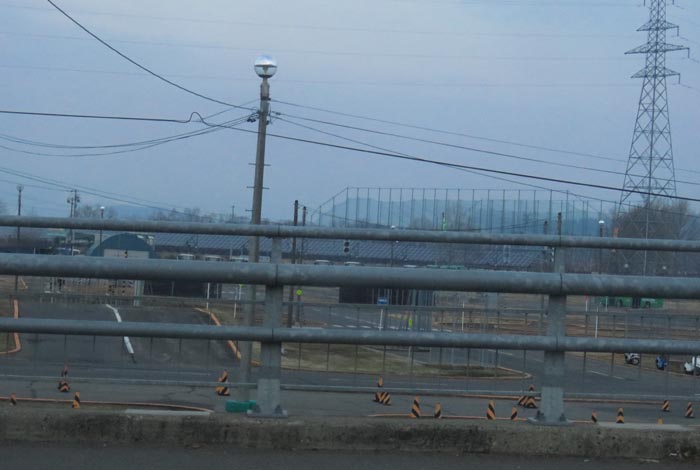 webnews�����̖k���^�m���R����ɂ͊J���ǂ̖������p�{�݂�����