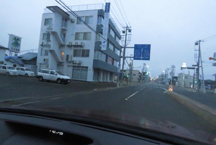 webnews今朝の北見/とん田通り、国道39号交差点