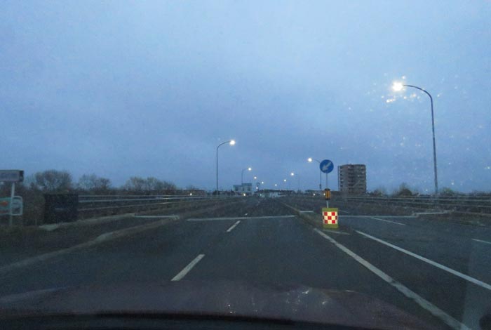 webnews今朝の北見/無加川橋