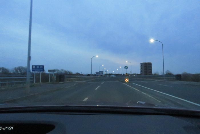 webnews今朝の北見/無加川橋