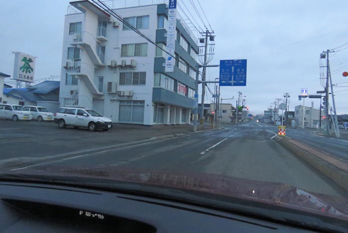 webnews今朝の北見/とん田通り、国道39号交差点