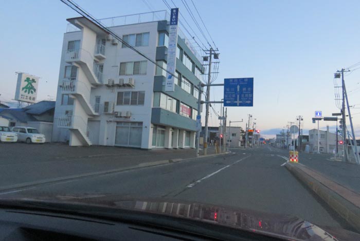 webnews今朝の北見/とん田通り、国道39号交差点