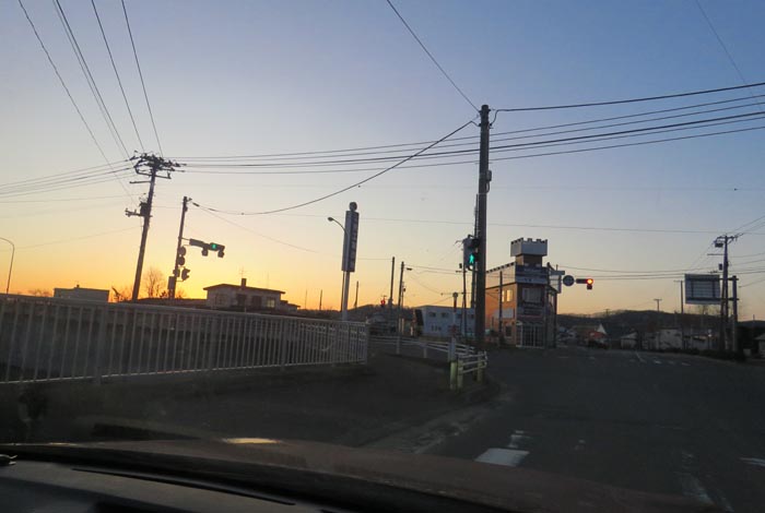 webnews今朝の北見/野付牛自動車学校前