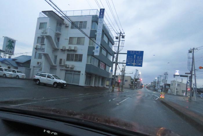 webnews今朝の北見/とん田通り、国道39号交差点