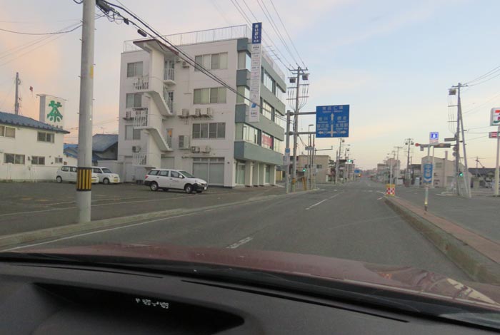 webnews今朝の北見/とん田通り、国道39号交差点