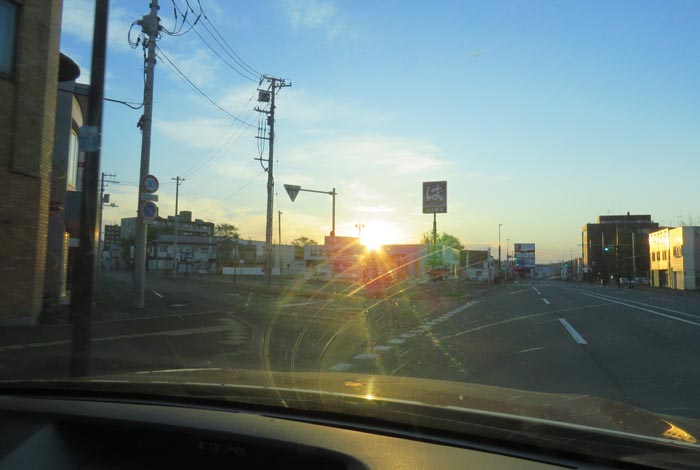 webnews今朝の北見