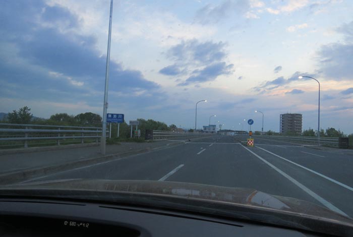 webnews今朝の北見/無加川橋
