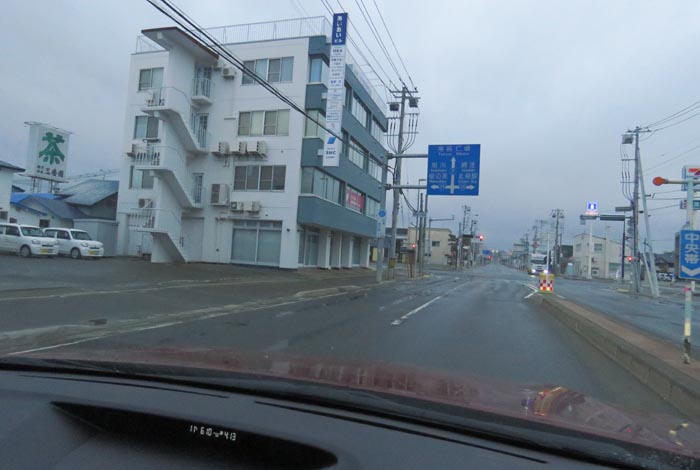 webnews今朝の北見/とん田通り、国道39号交差点
