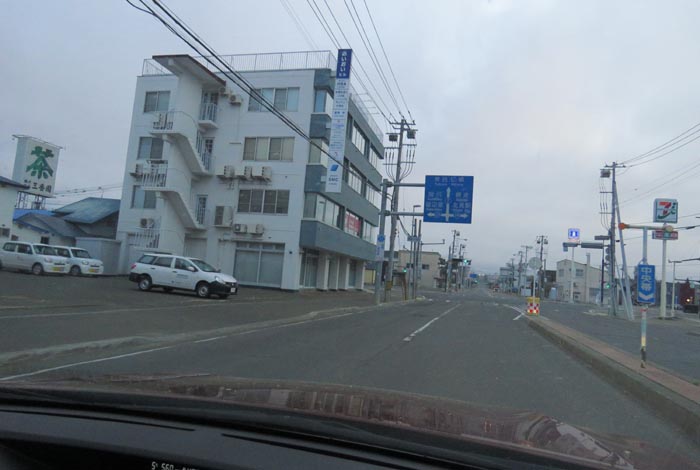 webnews今朝の北見/とん田通り、国道39号交差点