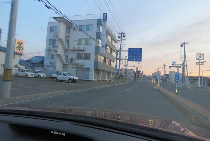 webnews今朝の北見/とん田通り、国道39号交差点