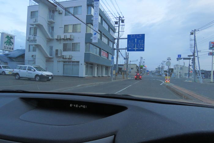 webnews今朝の北見/とん田通り、国道39号交差点