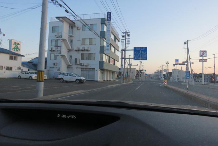 webnews今朝の北見/とん田通り、国道39号交差点