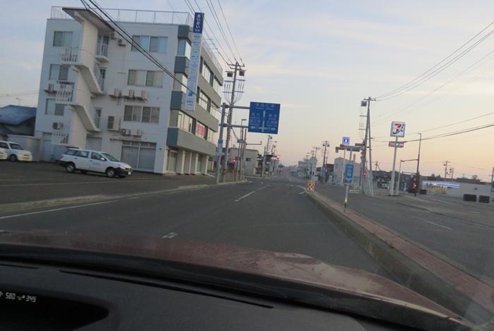 webnews今朝の北見/とん田通り、国道39号交差点