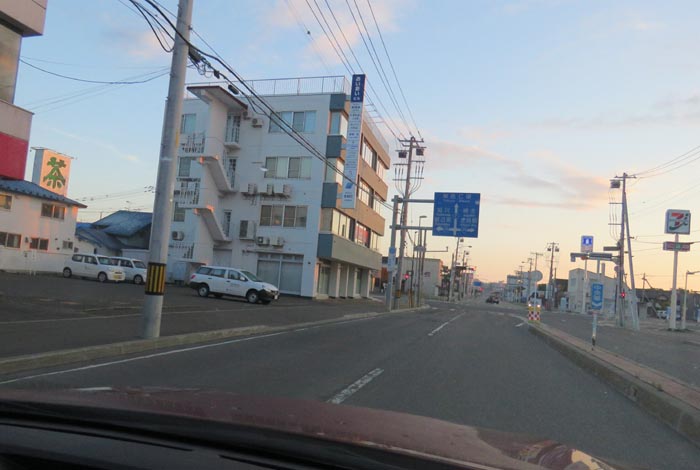 webnews今朝の北見/とん田通り、国道39号交差点