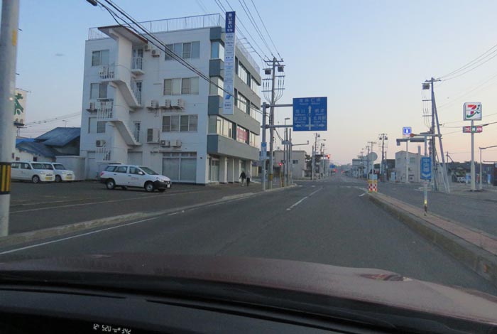 webnews今朝の北見/とん田通り、国道39号交差点