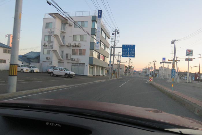 webnews今朝の北見/とん田通り、国道39号交差点
