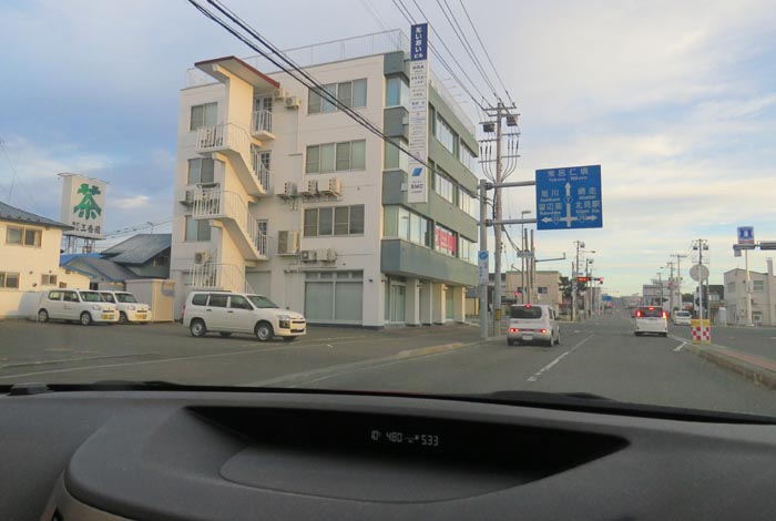 webnews今朝の北見/とん田通り、国道39号交差点